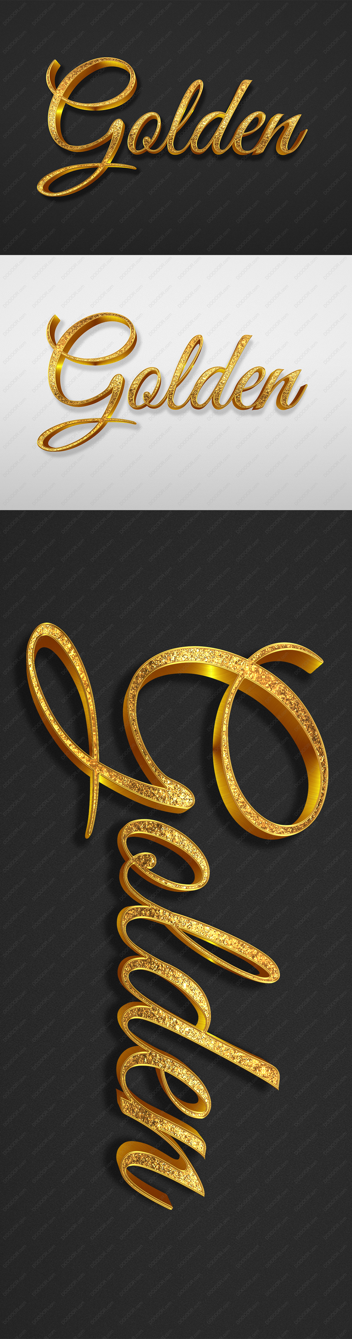 金色文字效果黄金字PSD模板.jpg