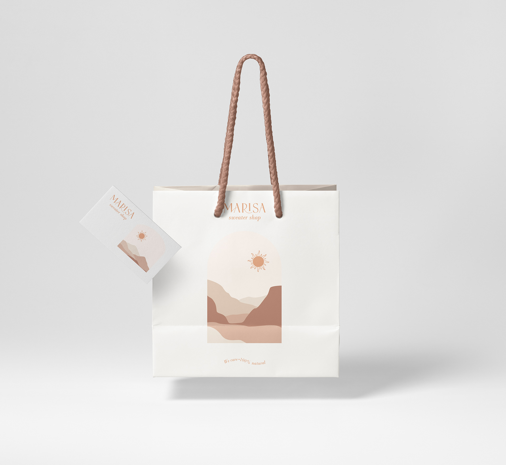 Brand design for a sweater shop  Identity on Behance-1.jpg