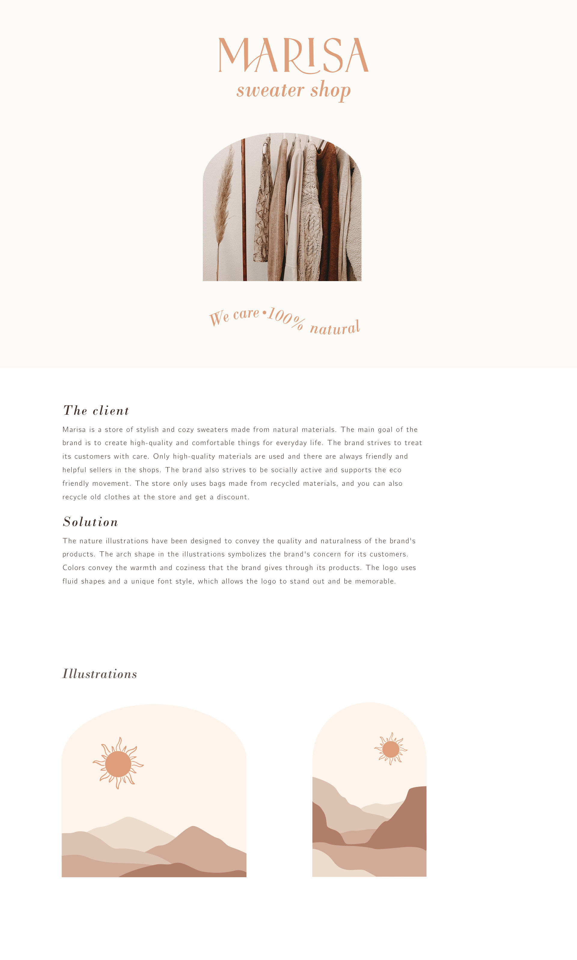 Brand design for a sweater shop  Identity on Behance-2.jpg