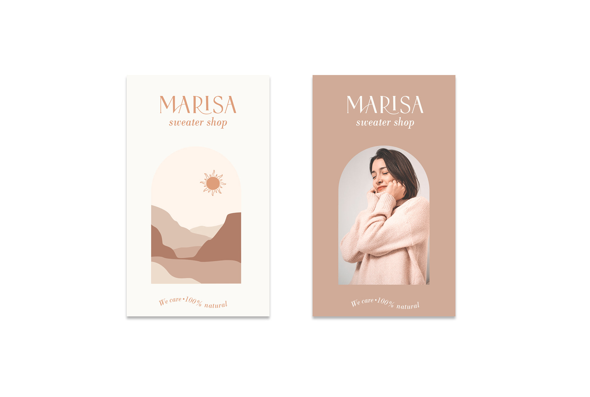 Brand design for a sweater shop  Identity on Behance-3.jpg
