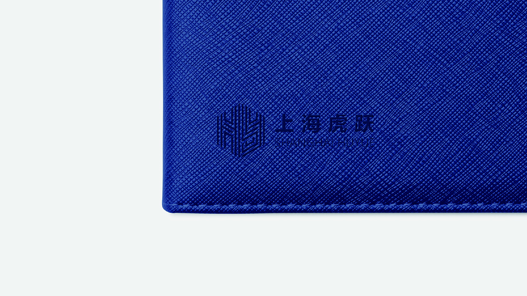 上海虎跃品牌VI视觉形象设计｜摩尼视觉原创