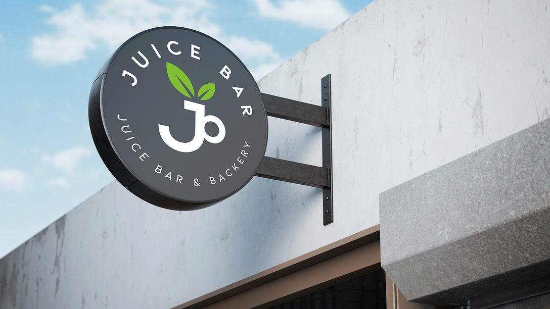 JUICE BAR品牌视觉形象设计｜摩尼视觉原创