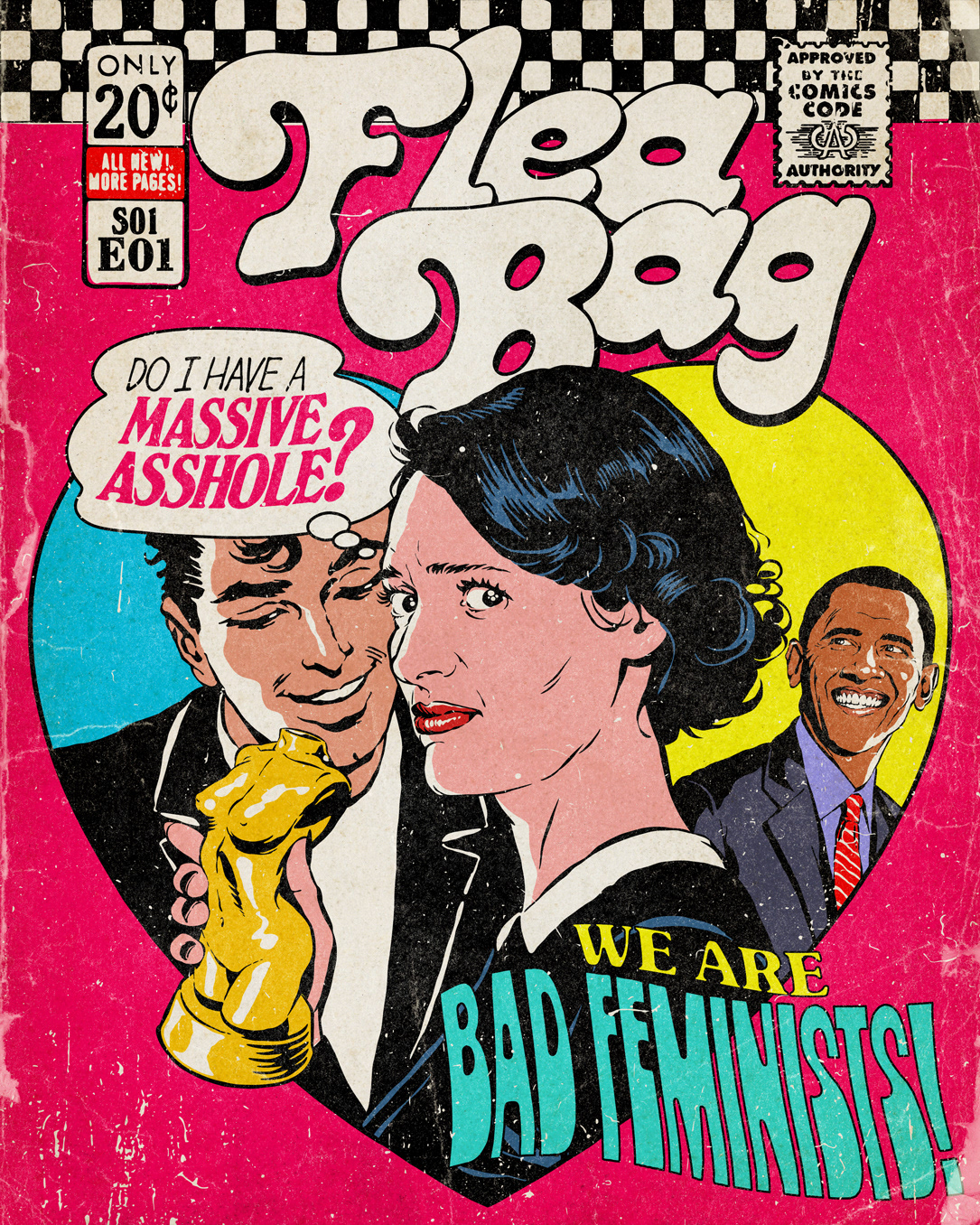 复古风格漫画封面设计 巴西-Butcher Billy [10P] (1).jpg
