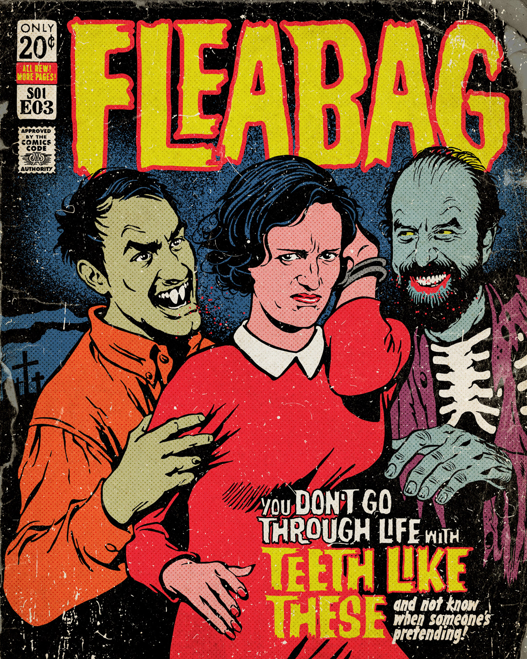 复古风格漫画封面设计 巴西-Butcher Billy [10P] (3).jpg
