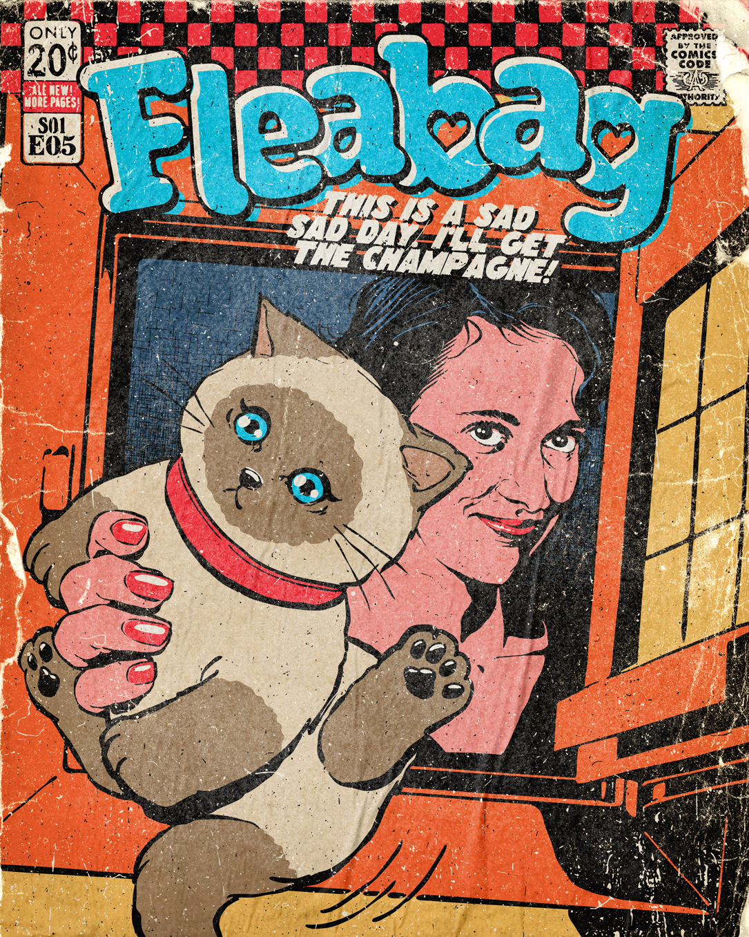 复古风格漫画封面设计 巴西-Butcher Billy [10P] (5).jpg