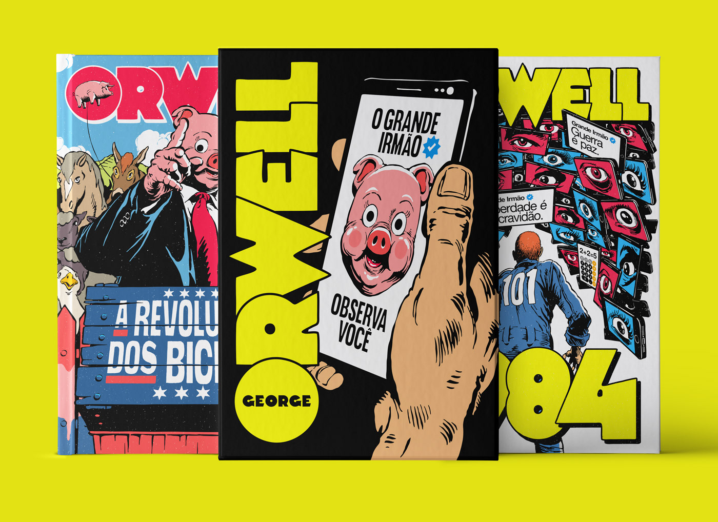 复古风格漫画封面设计 巴西-Butcher Billy [10P] (10).jpg