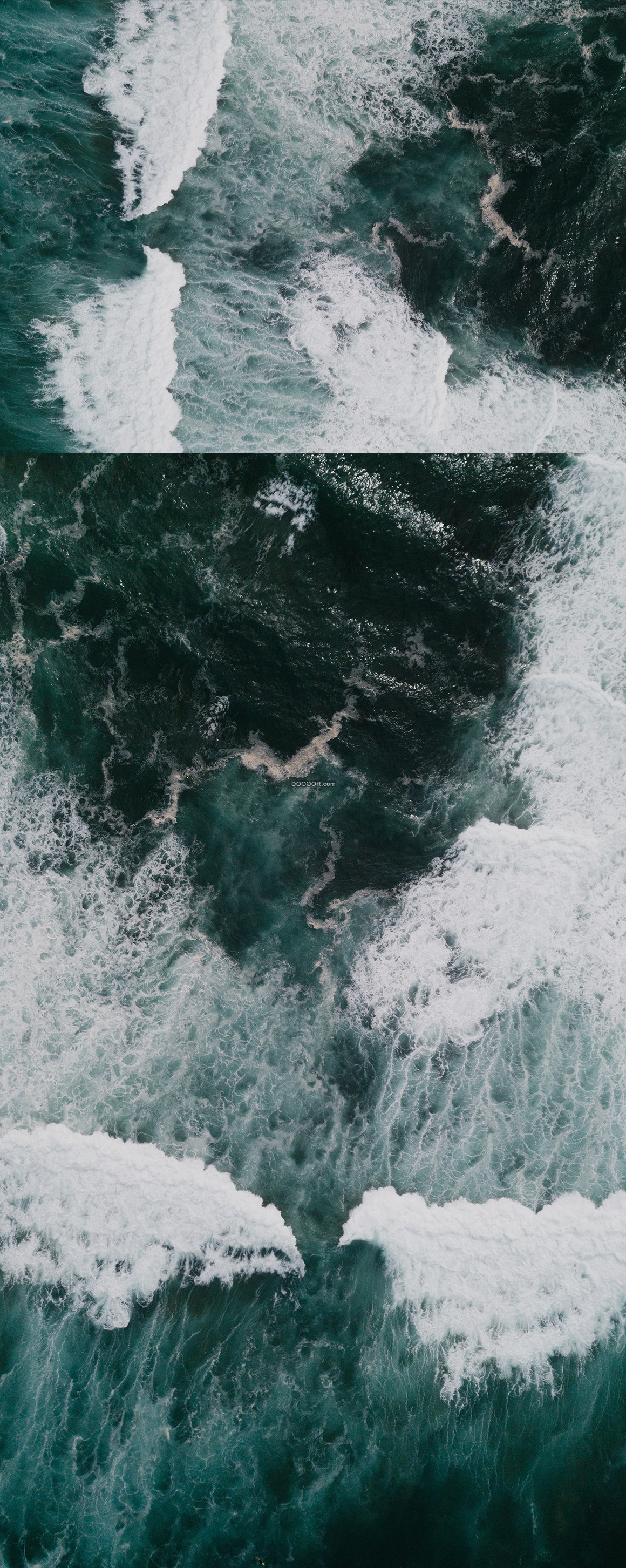 09700_晶莹透彻的海水洁白晶莹的浪花深邃的海洋.jpg
