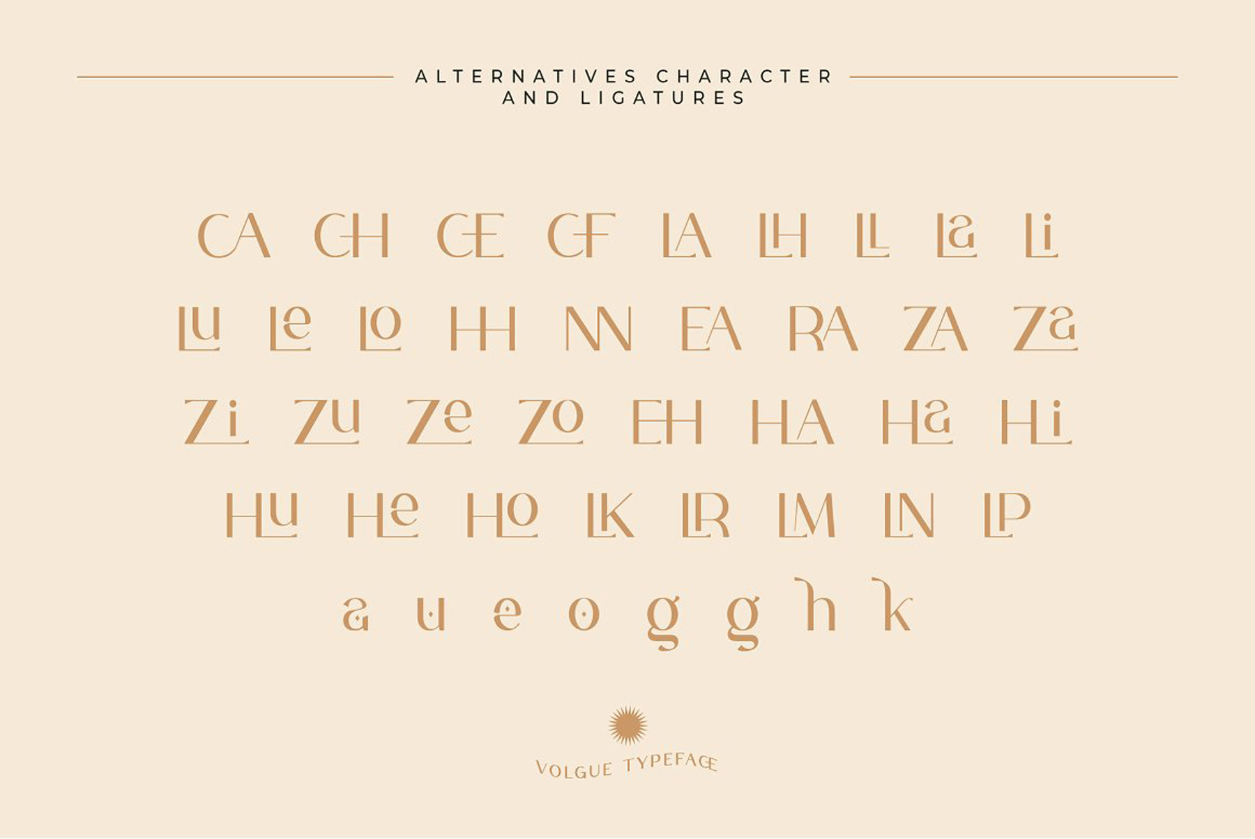 品牌字体别致字体显示标志字体现代字体无衬线衬线时尚字体婚礼-15.jpg.jpg