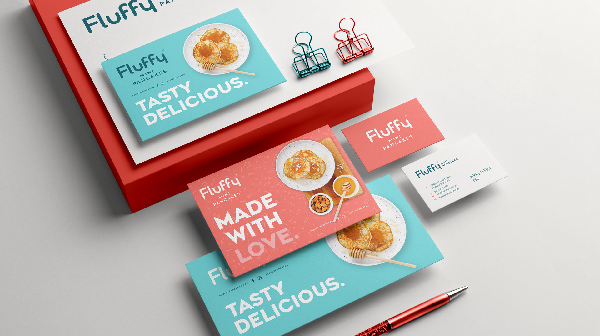 Fluffy Mini Pancakes  Brand Identity on Behance-13.jpg