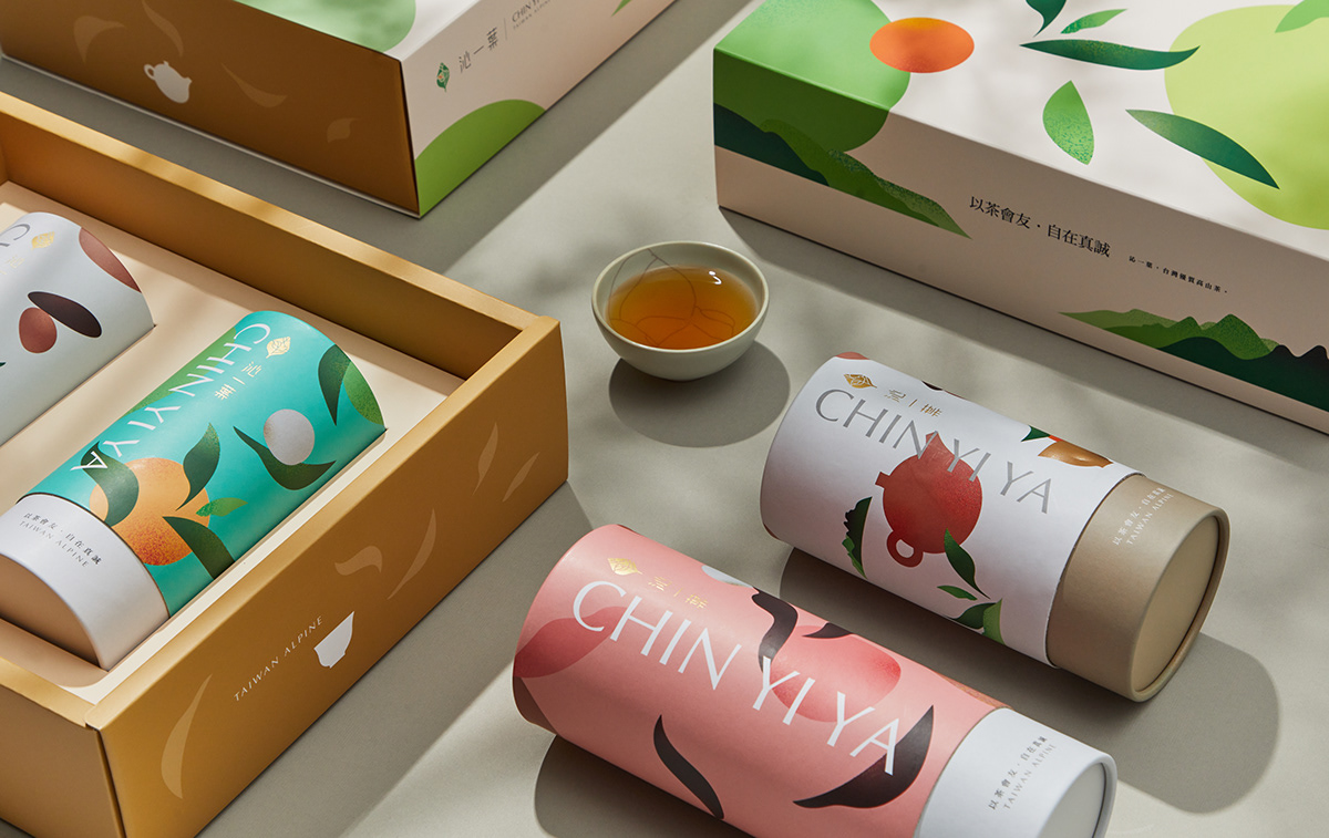 沁一葉茶飲品牌更新 台湾-Aaoo Studio [12P] (11).jpg