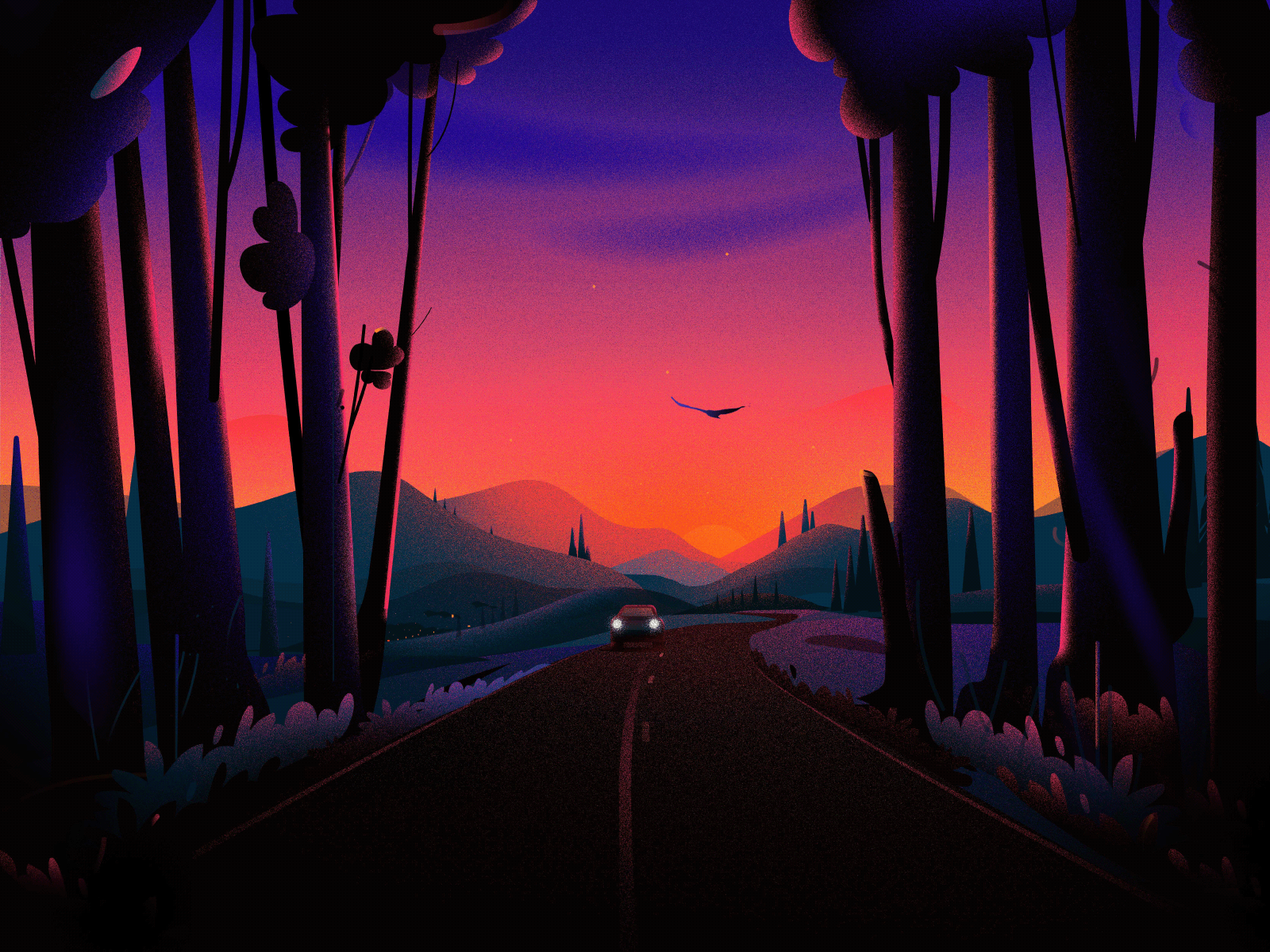 Nature Illustration 2020 on Behance-1.png