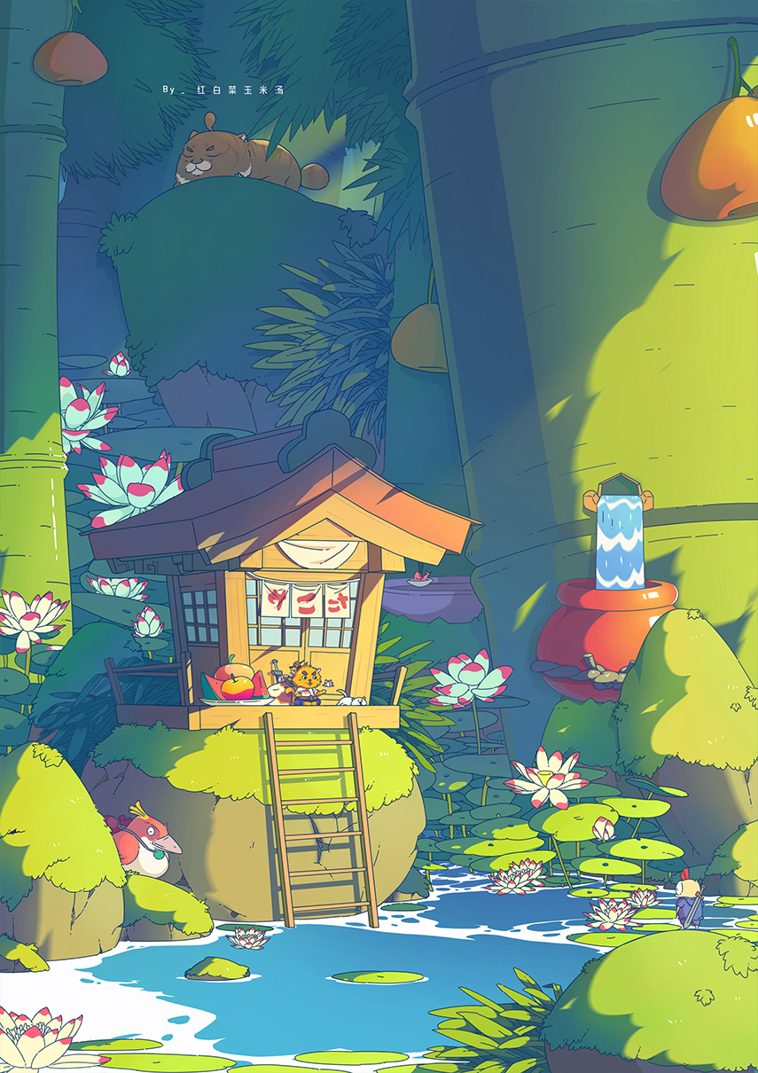 阳光灿烂 神秘的世界-18.jpg
