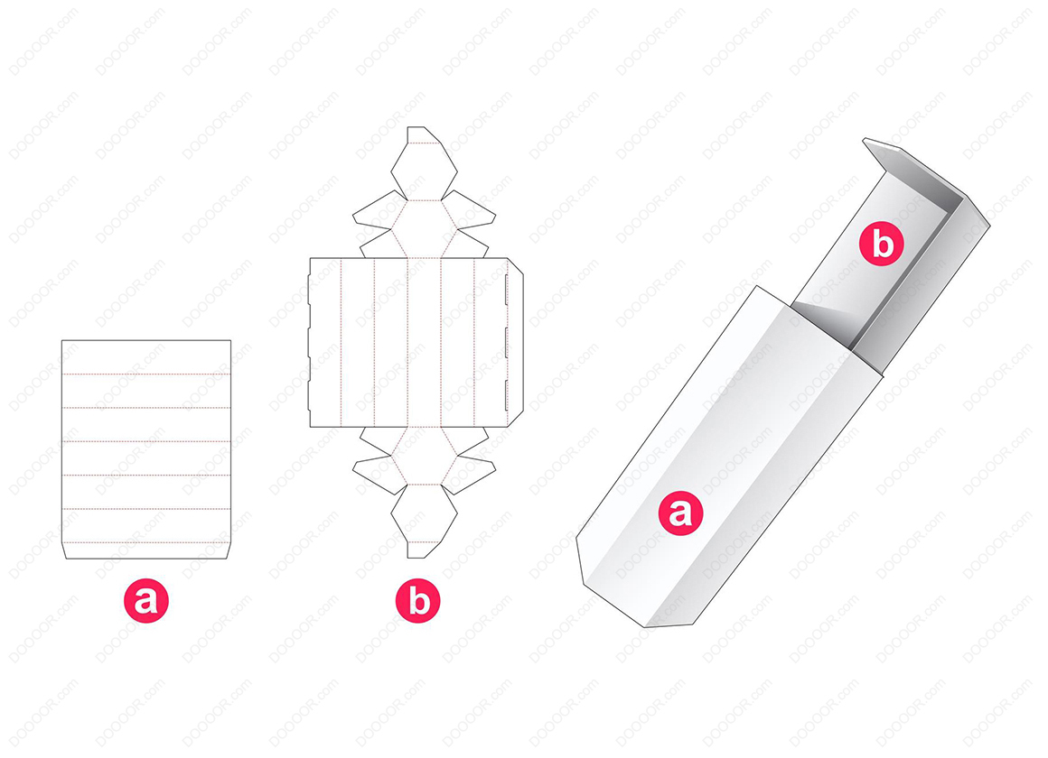 01328_滑动六角箱模切模板立体图展开平面图装配图矢量素材-DOOOOR.com.jpg.jpg