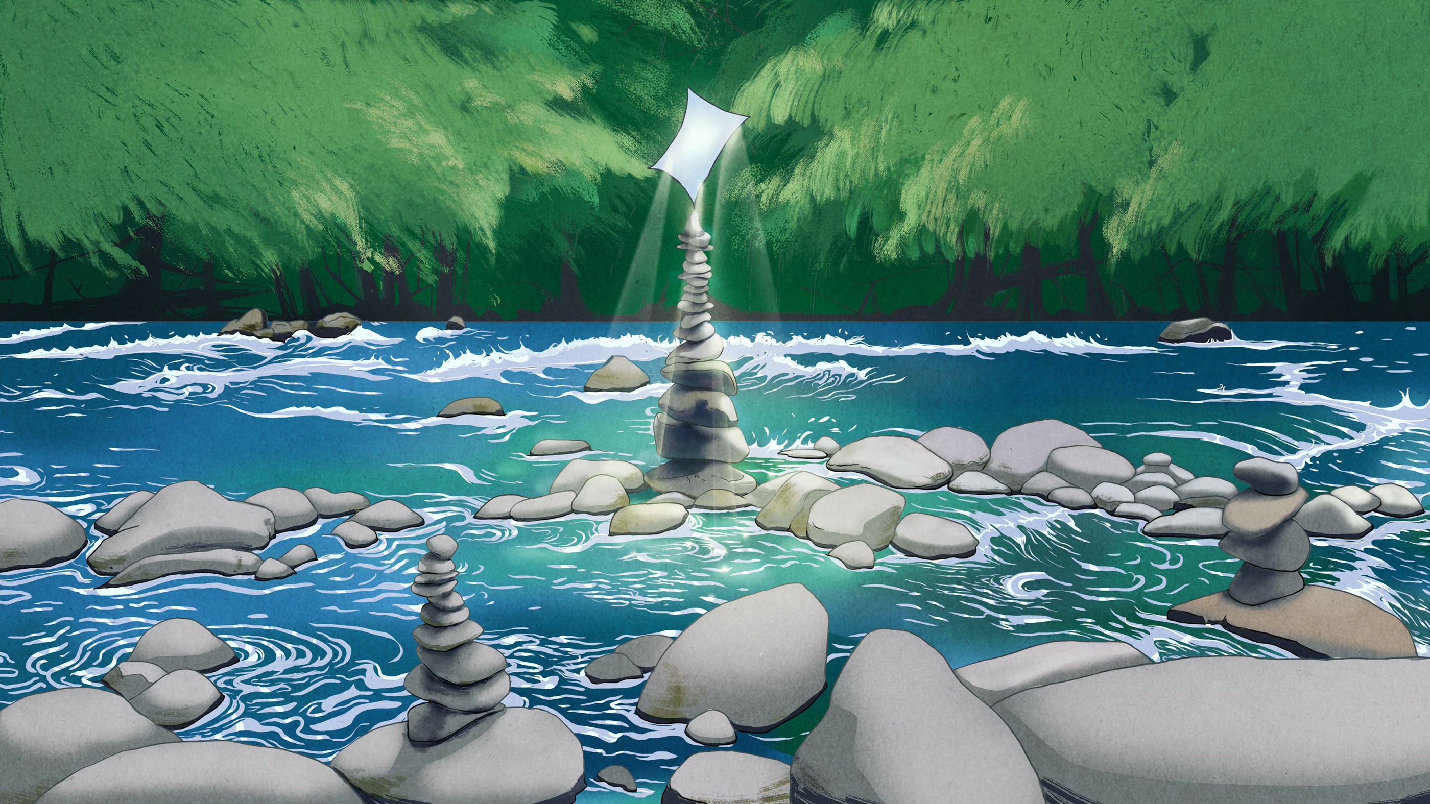 香格里拉云南旅游风景插画[12P] - 1.jpg