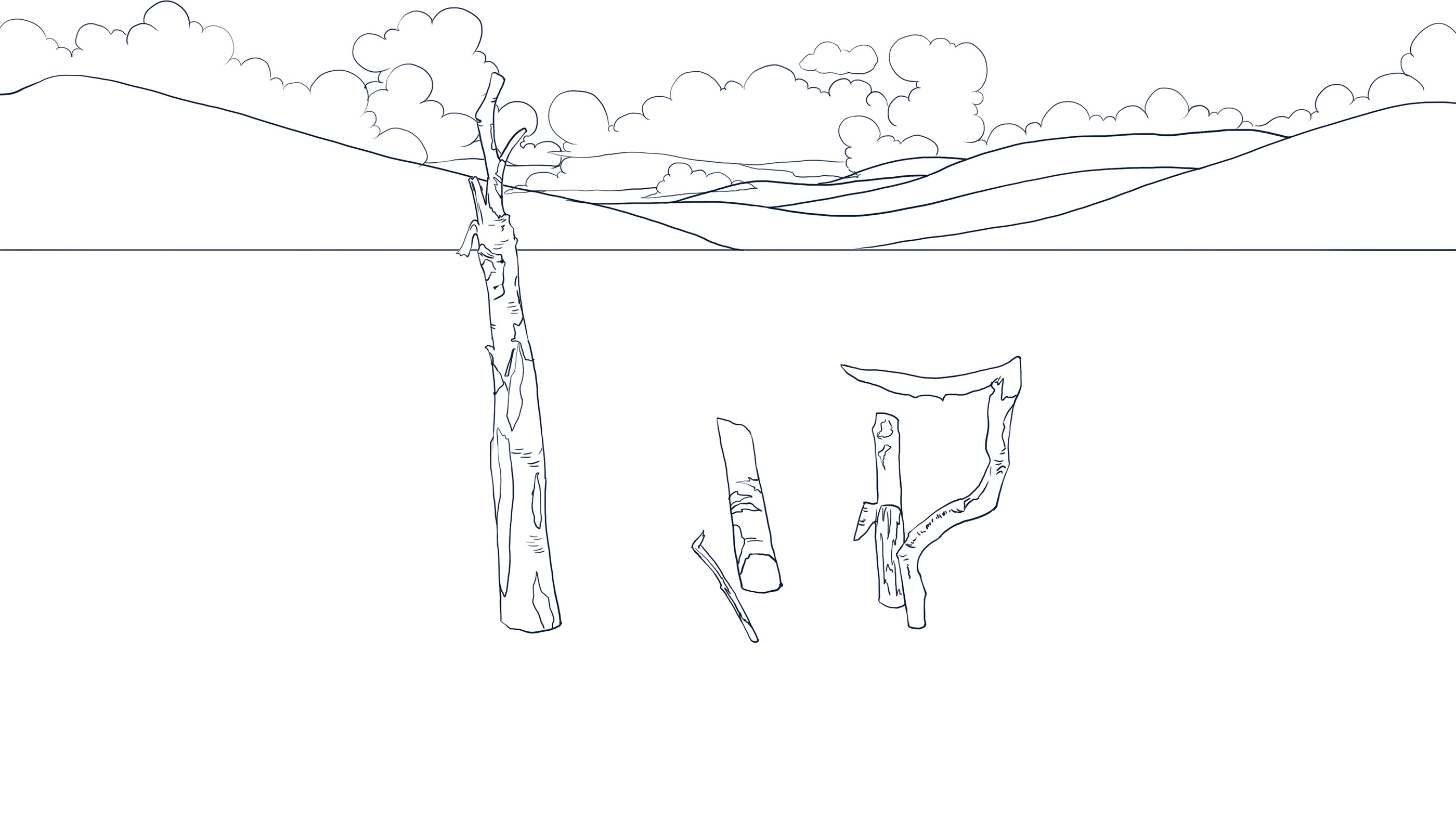 香格里拉云南旅游风景插画[12P] - 8.jpg