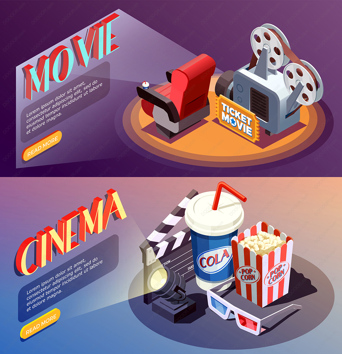 01535_3D电影院横幅收藏卡通影院放映厅休闲零食-DOOOOR.com.jpg
