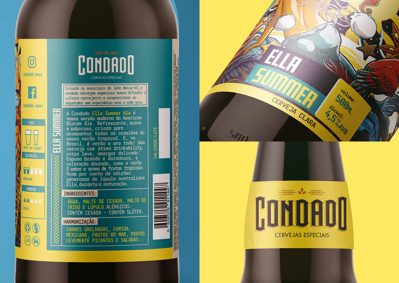 啤酒标签设计 巴西-Pedro Correa [10P] (4).jpg