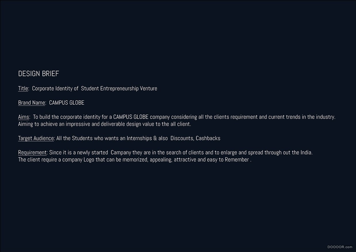 CAMPUS GLOBE教育学校类品牌标识设计-Karthik Reddy [24P] (1).jpg