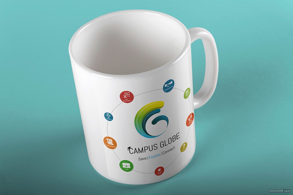 CAMPUS GLOBE教育学校类品牌标识设计-Karthik Reddy [24P] (23).jpg