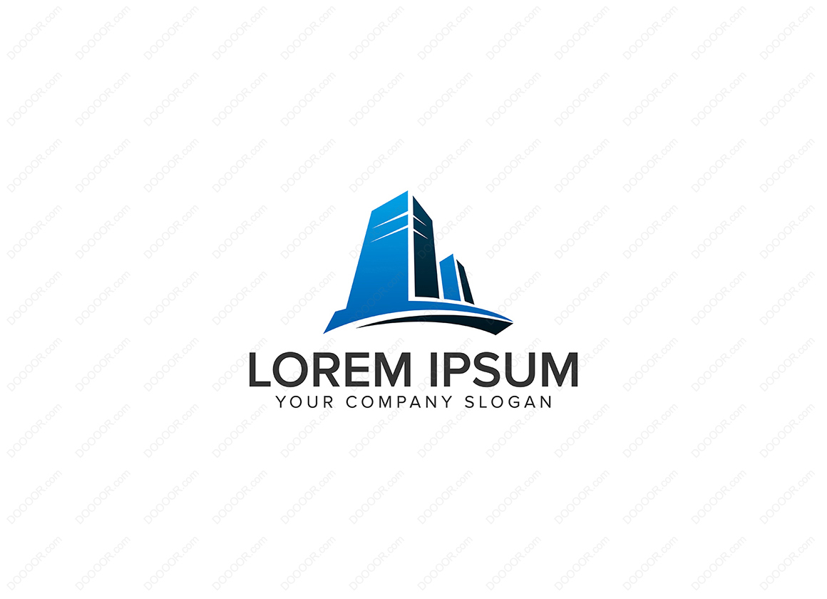 01172_建筑标志LOGO设计概念模板建筑标志设计概念模板.jpg