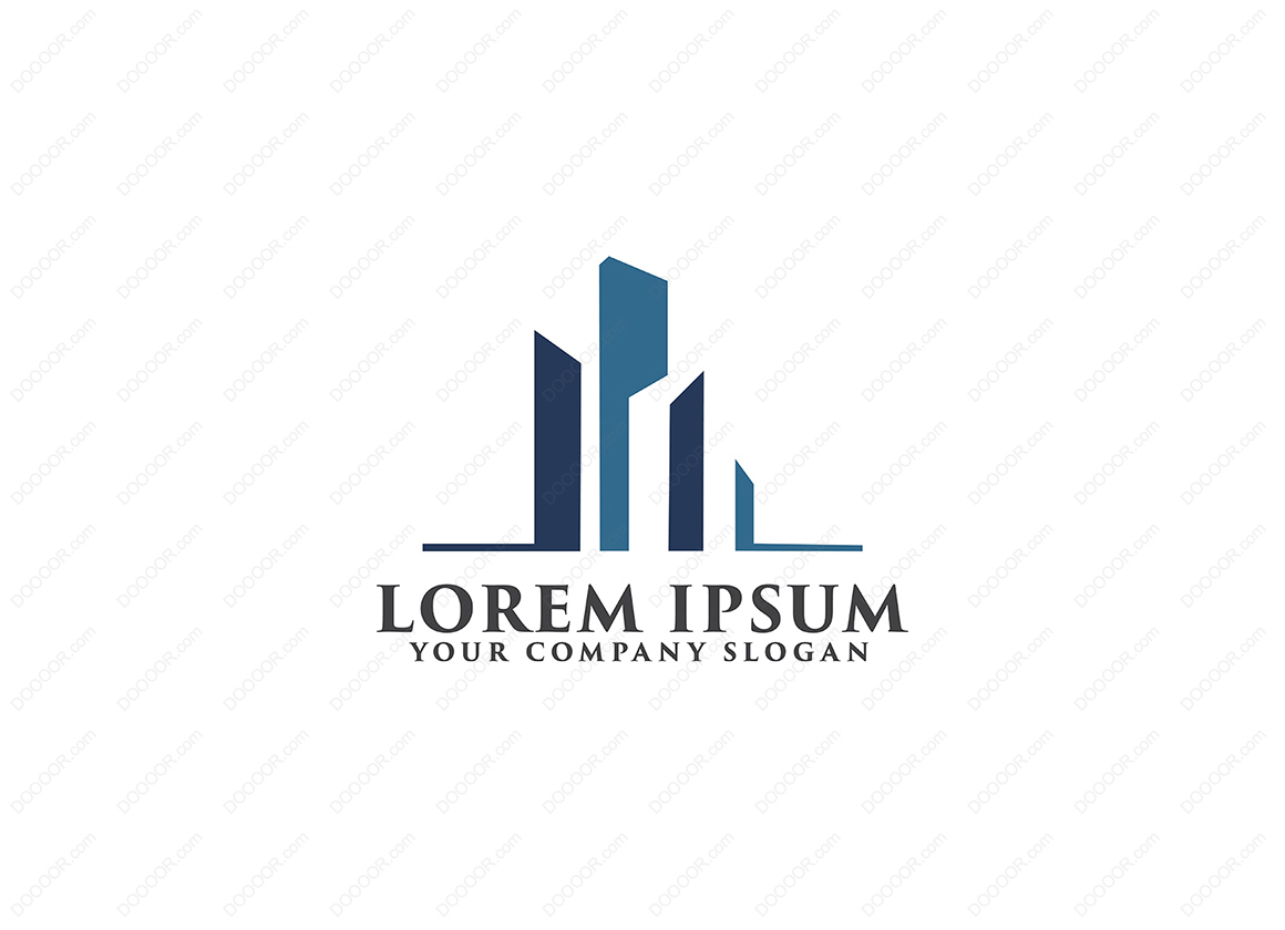 01177_建筑房地产和抵押徽标设计公司LOGO设计.jpg