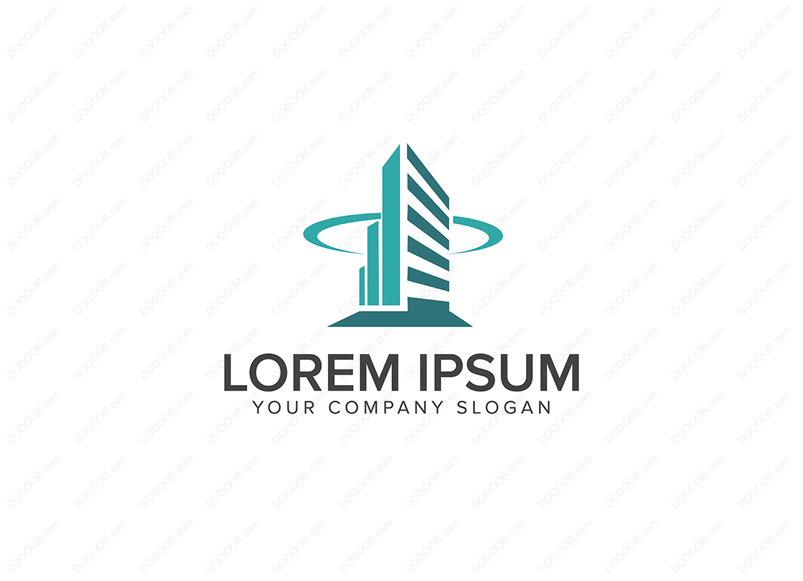 01179_建筑房地产和抵押徽标设计建筑公司LOGO设计.jpg