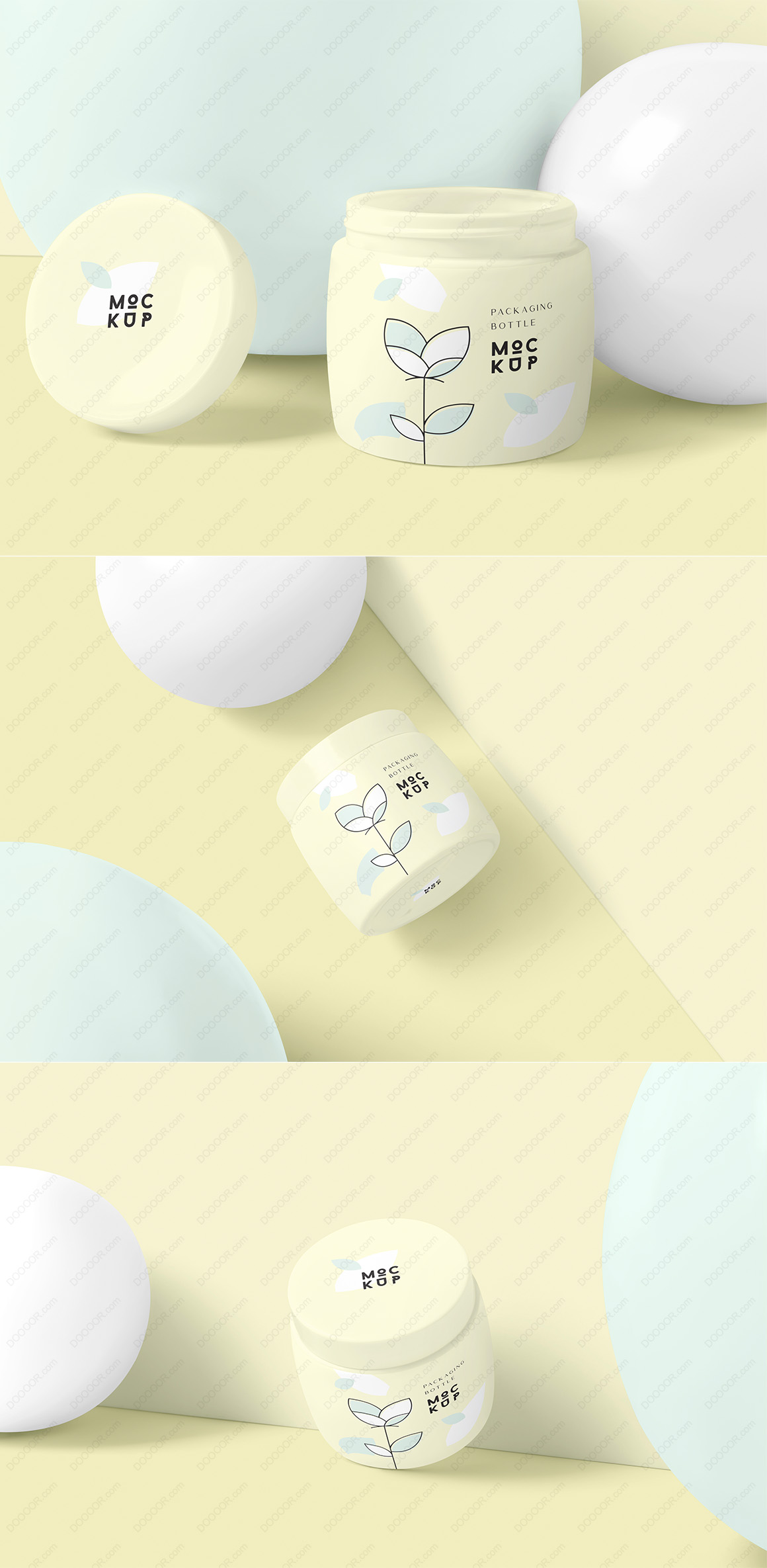 05253_3视角化妆品圆形罐装包装瓶样机PSD模型素材.jpg