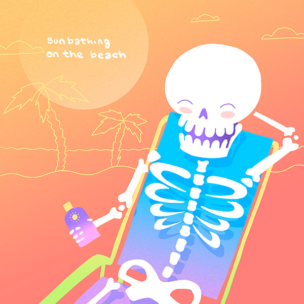 卡通人物设计儿童图书绘图插图ilustracion图书馆-23.jpg