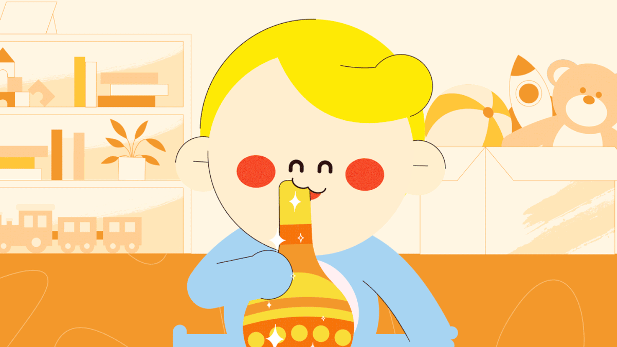动漫宝宝角色儿童清洁水果蔬菜洗衣-15.gif