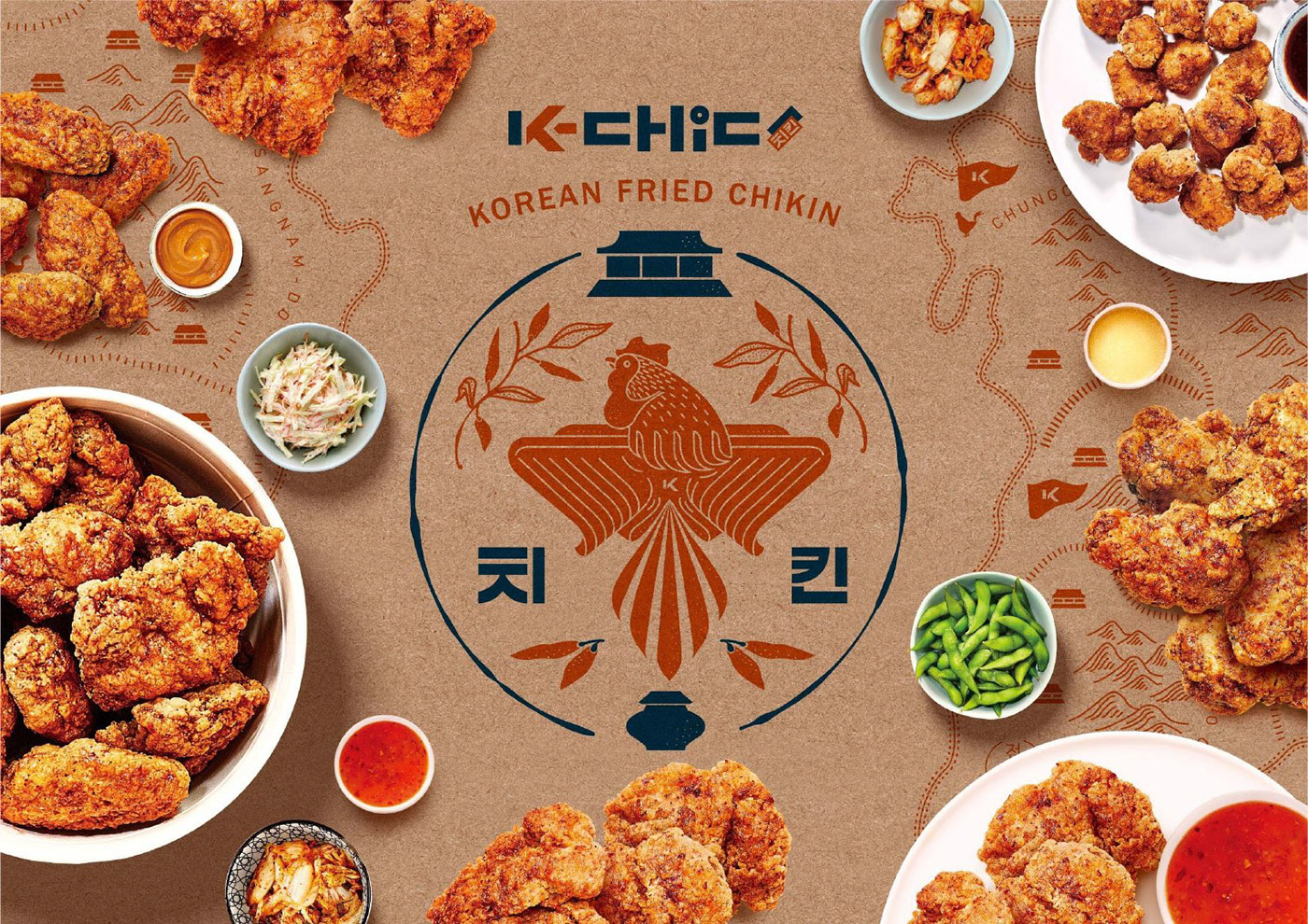 K-Chic韩国炸鸡设计和品牌VI-09.jpg