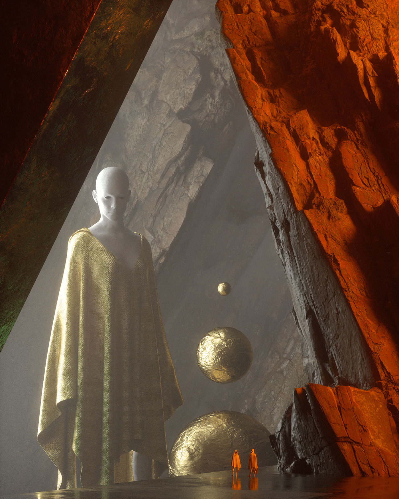3D影院4d设计数字每日呈现科幻超现实-01.png
