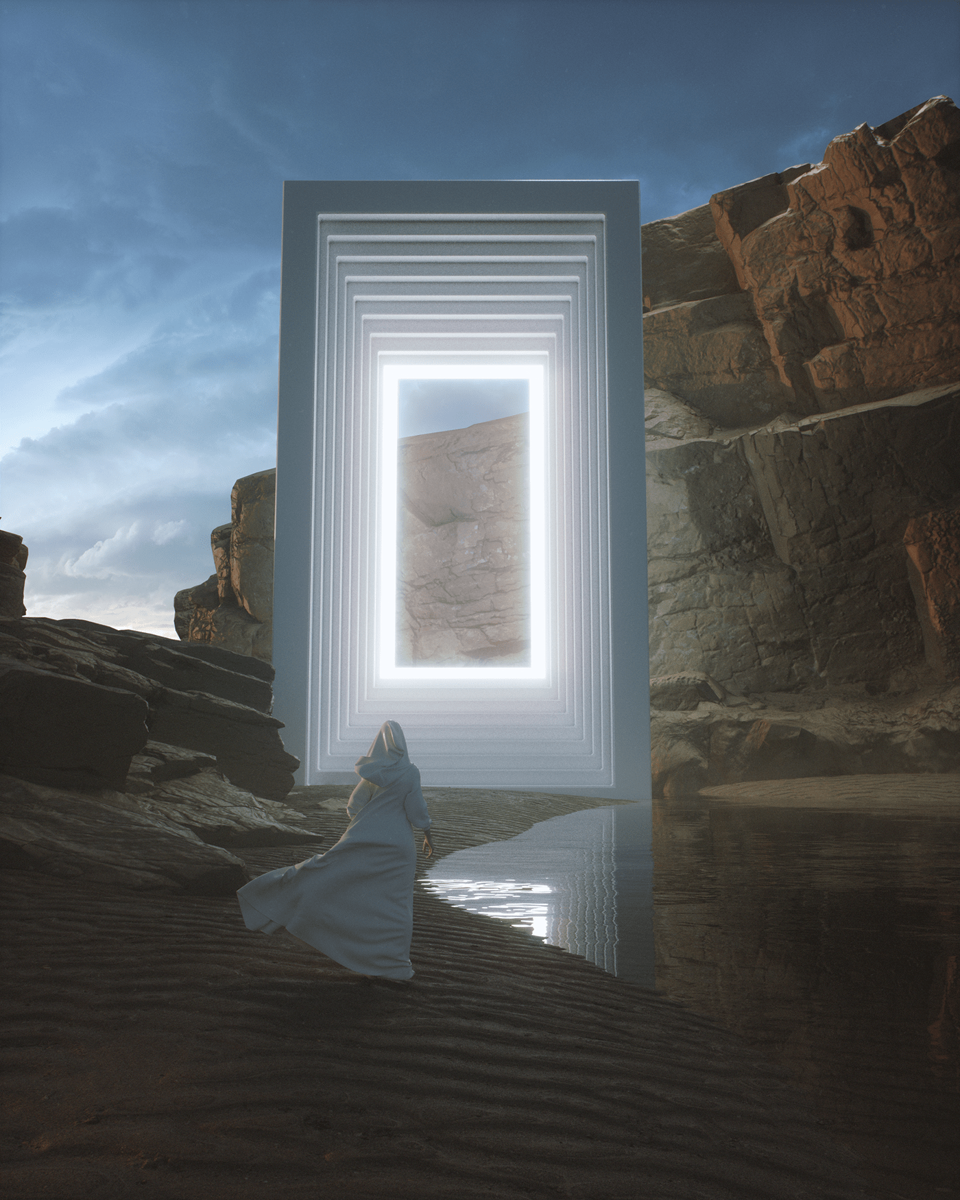 3D影院4d设计数字每日呈现科幻超现实-10.png