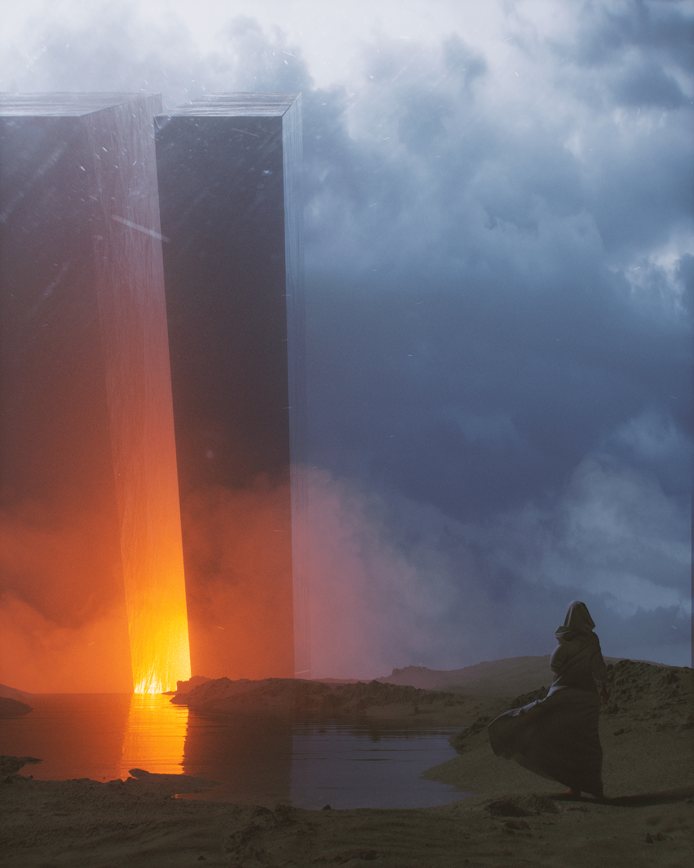 3D影院4d设计数字每日呈现科幻超现实-23.png