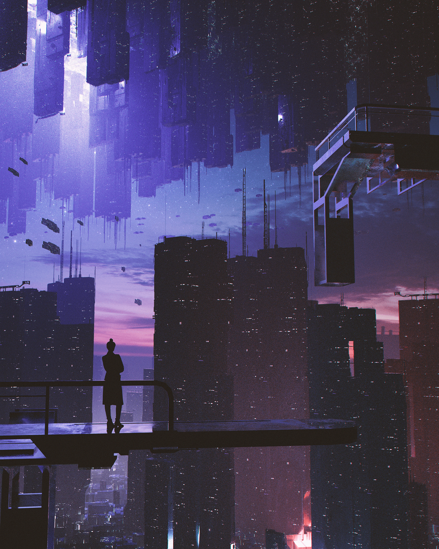 3D影院4d设计数字每日呈现科幻超现实-28.png