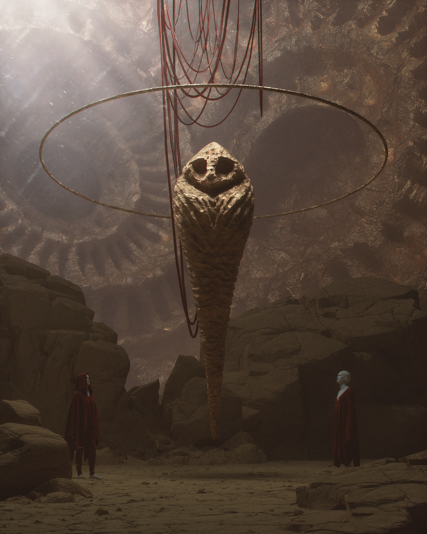 3D影院4d设计数字每日呈现科幻超现实-29.png