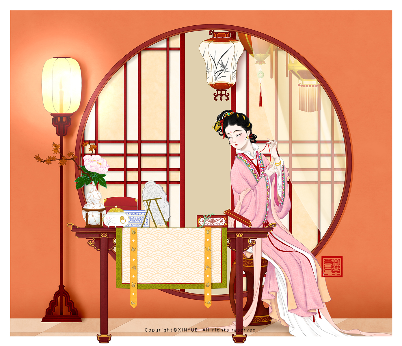 《红楼梦金陵十二钗美人图》-09.jpg