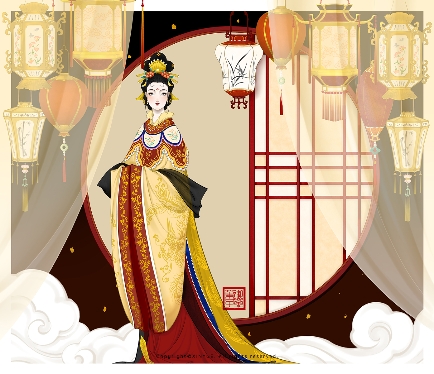 《红楼梦金陵十二钗美人图》-10.jpg