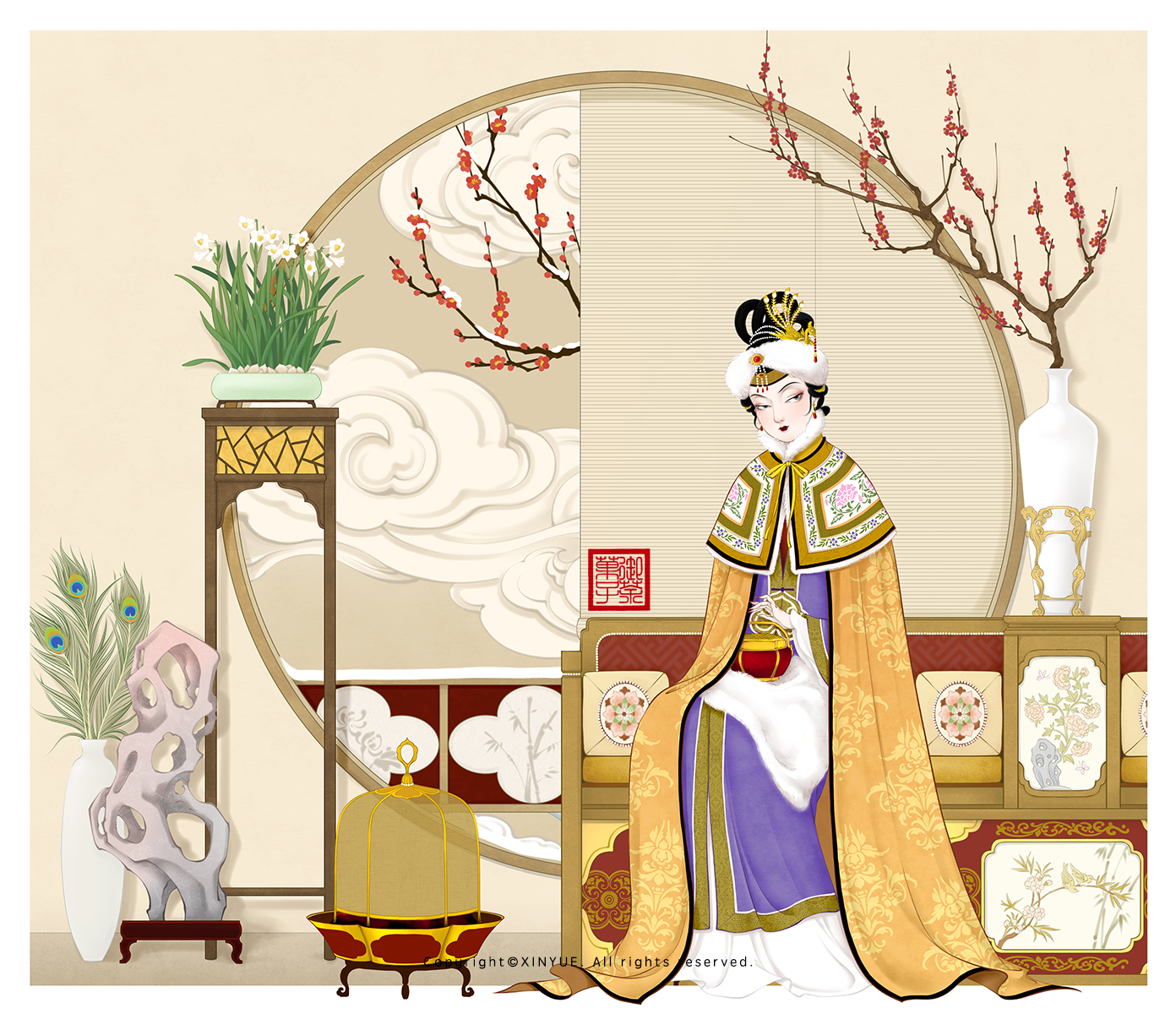《红楼梦金陵十二钗美人图》-11.jpg