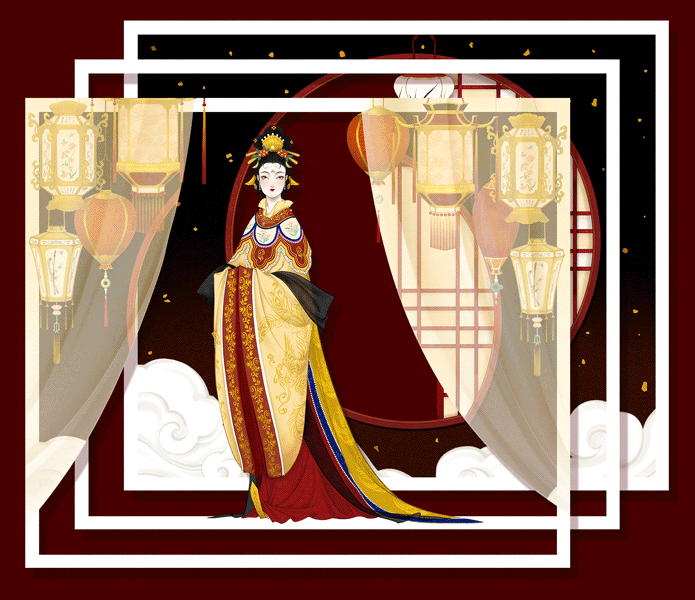 《红楼梦金陵十二钗美人图》-14.gif