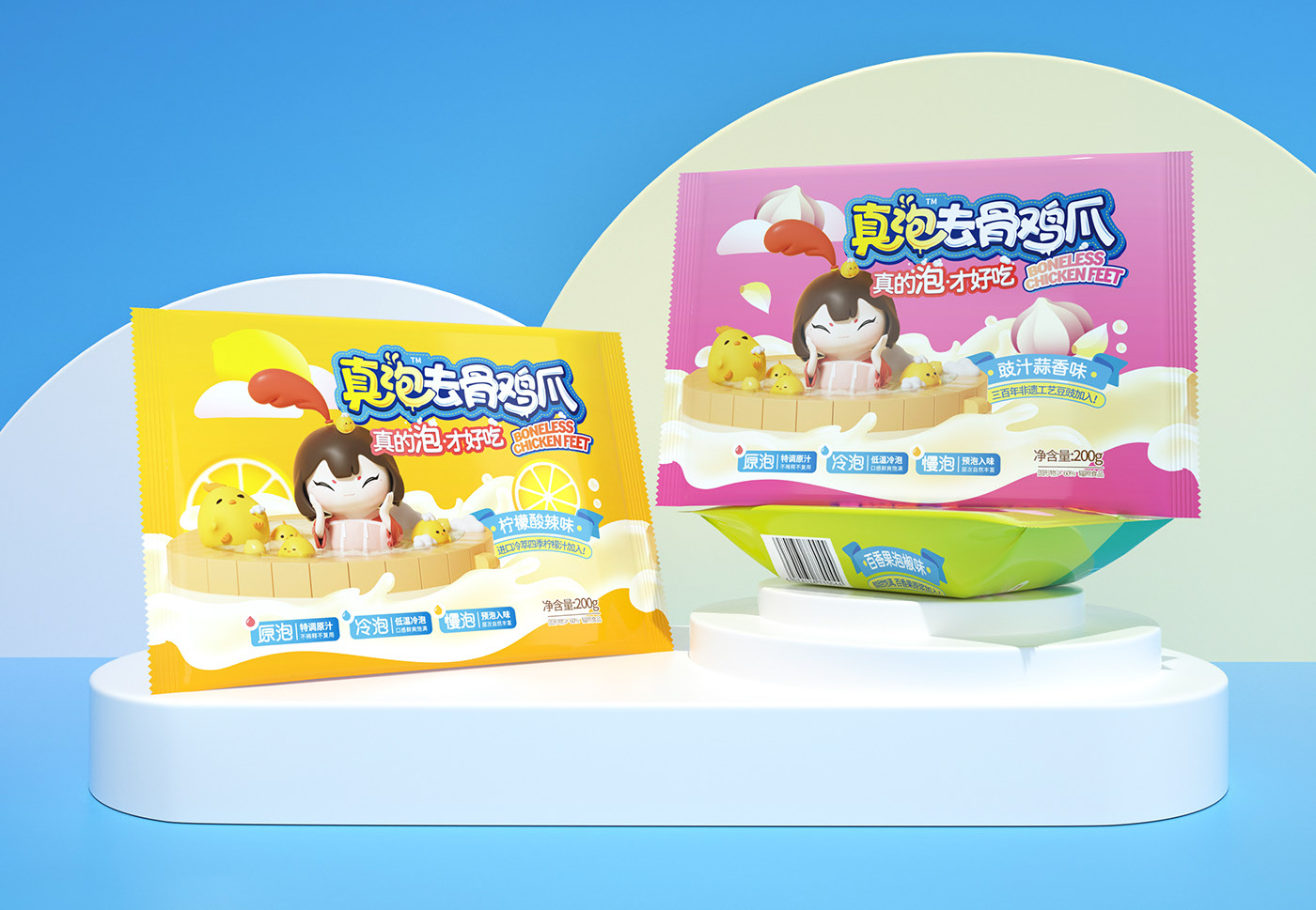 无骨凤爪系列包装设计 威海-SAGE 尚智包装设计 [23P] (13).jpg