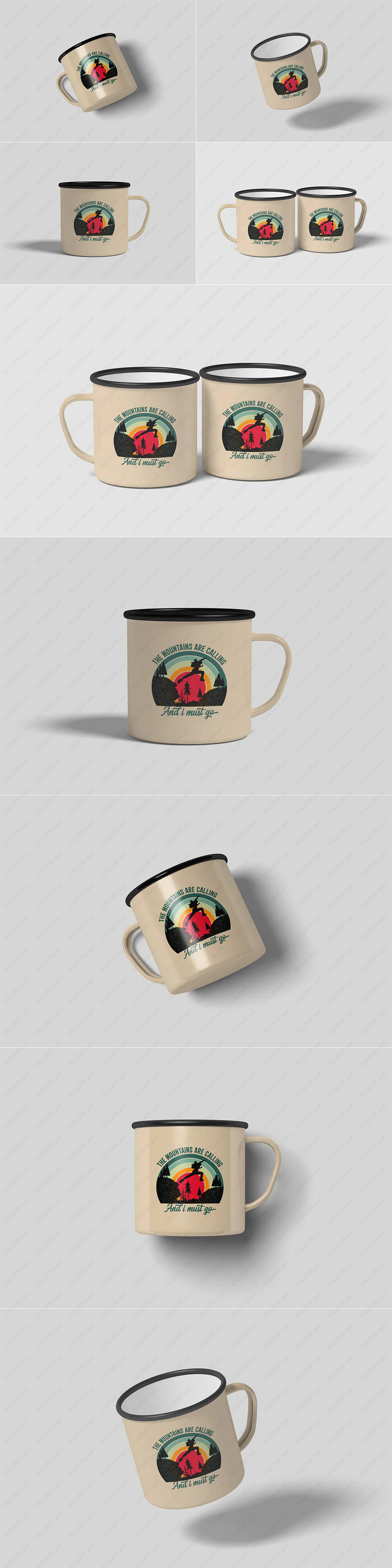 5视角经典搪瓷杯茶杯样机PSD模型.jpg