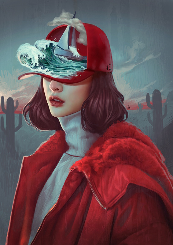 海报肖像画面对幻想女孩的梦想-07.jpg