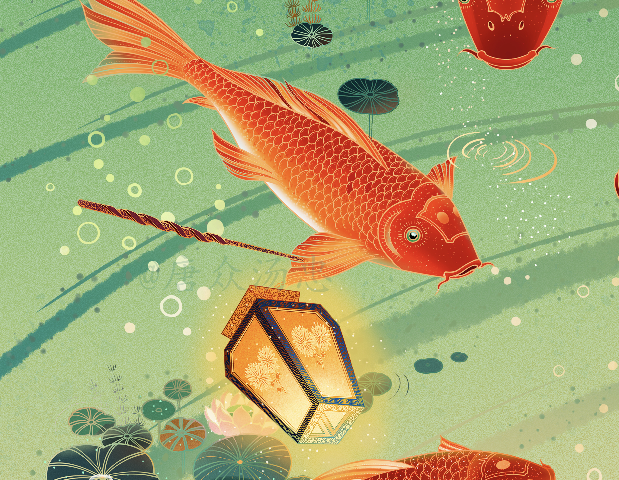 《红楼梦》插画-46.jpg