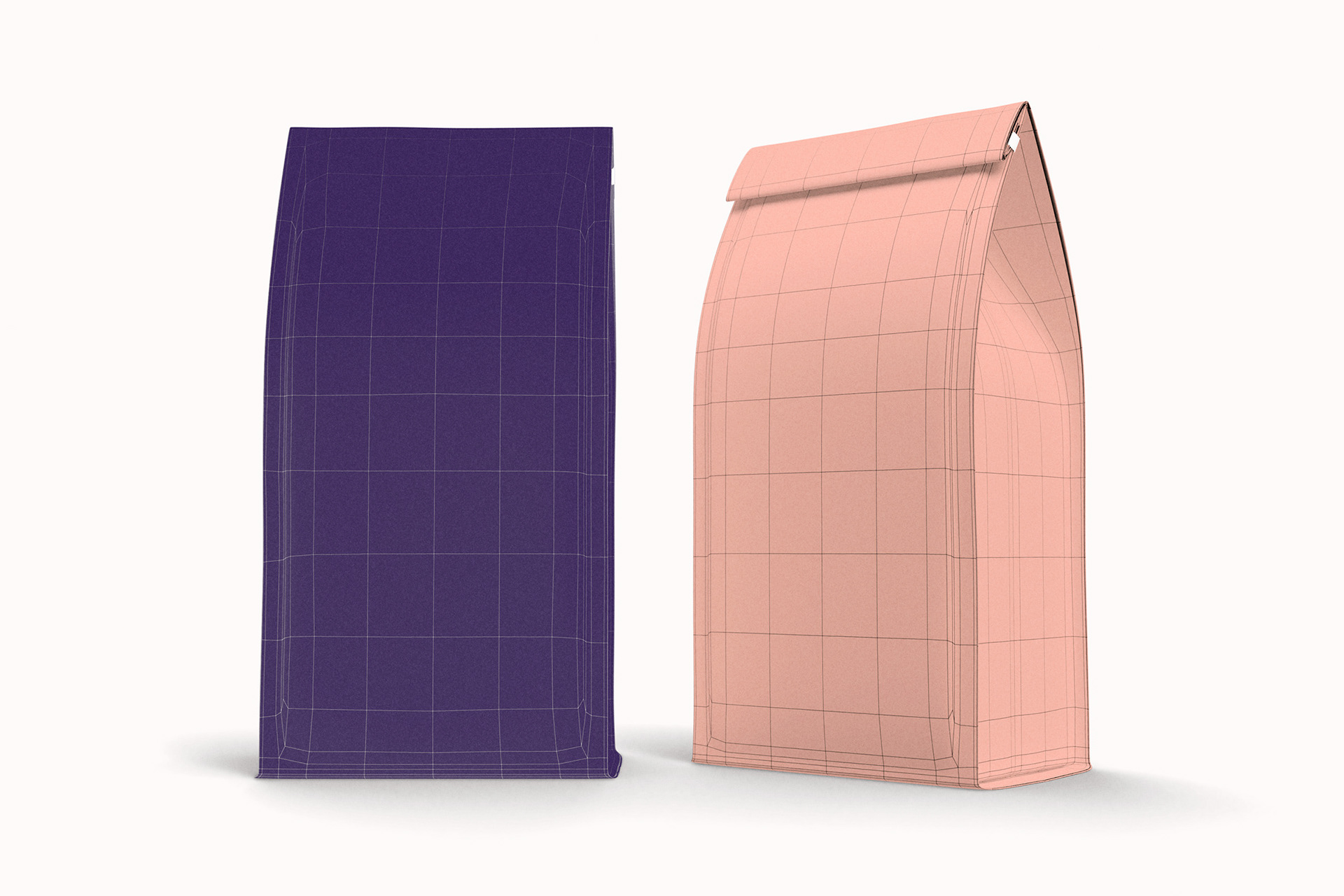 咖啡包装设计3D CGI包装盒热饮排版渲染-38.jpg