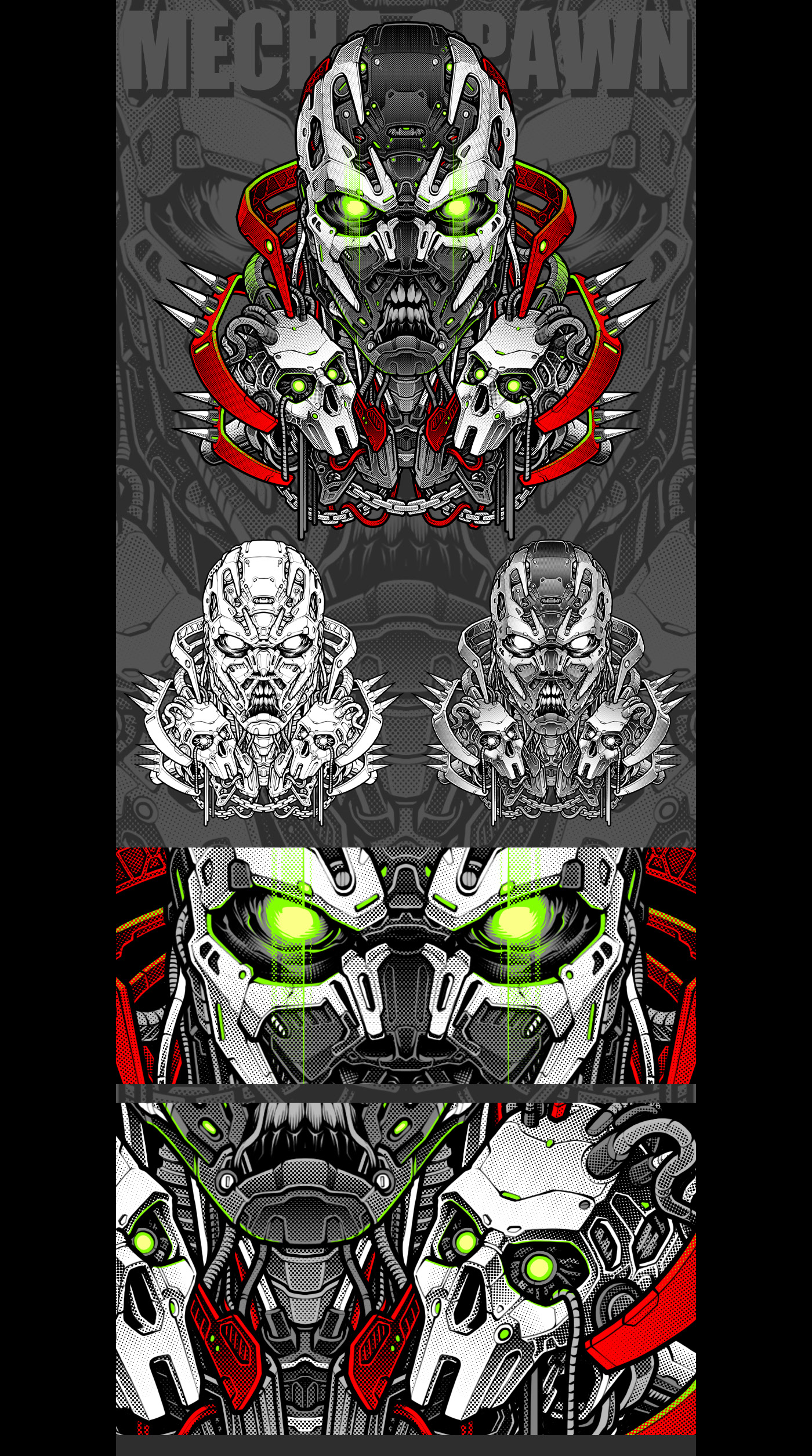 暗黑风插画 印度尼西亚-Blackout Brother [20P] (11).jpg