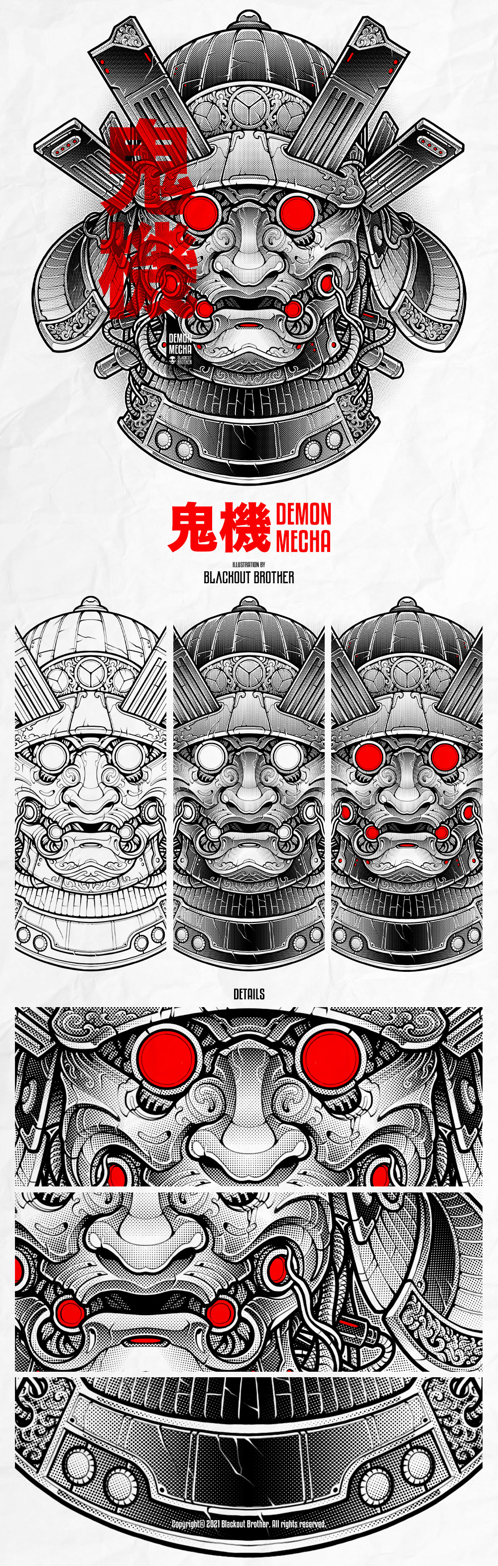 暗黑风插画 印度尼西亚-Blackout Brother [20P] (15).jpg