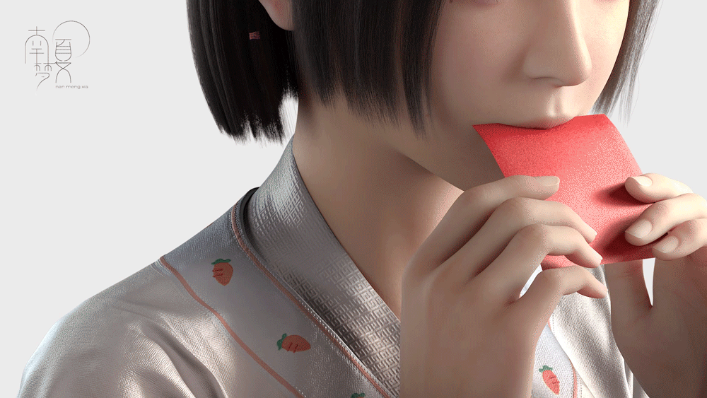 次世作品：超写实国风虚拟KOL-南梦夏-6.gif