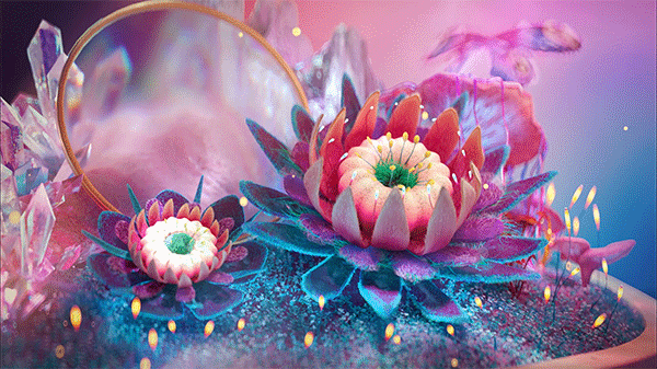 小生物发光世界视觉渲染设计-05.gif