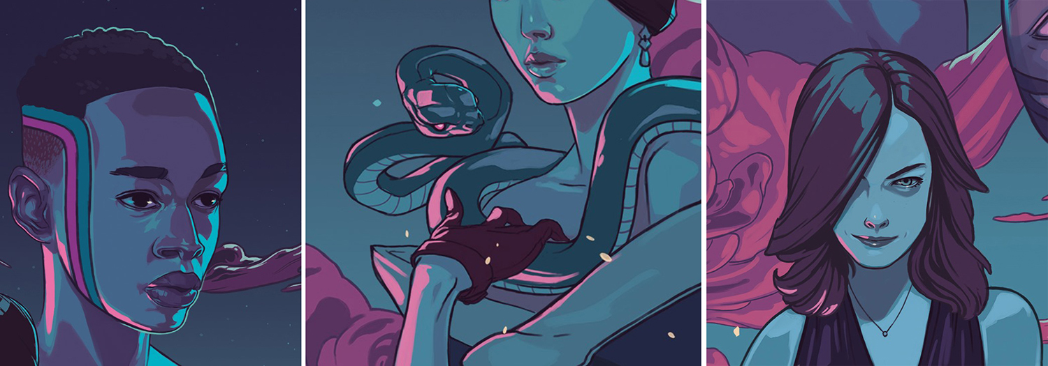 富有神秘色彩的插画 美国-Alex Dos Diaz [26P] (22).jpg
