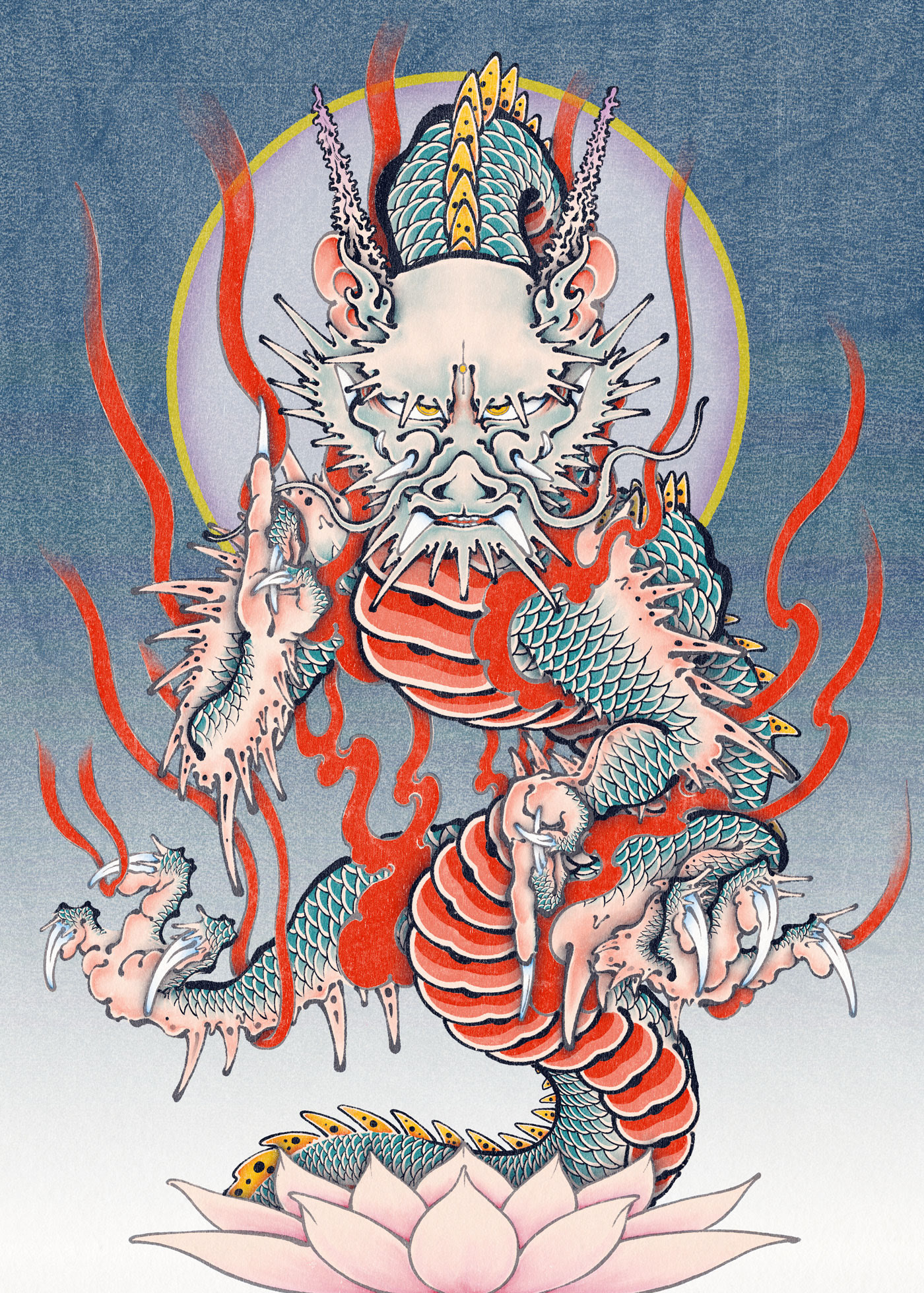 日本浮世绘  日本-Kota Nakatsubo [20P] (6).jpg